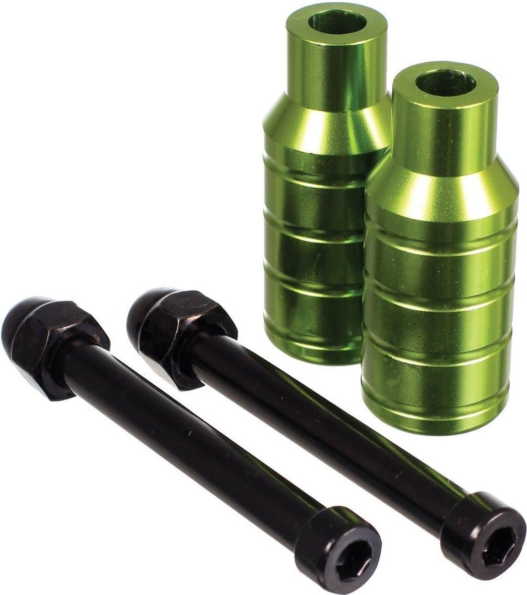 MGP (Madd Gear Pro) MGP pegs extreme groen