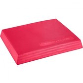 Trendy Sport - Bamusta Cuatro - Balance pad - Rouge - 47 x 38 x 6 cm d'épaisseur