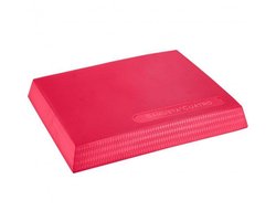 Trendy Sport - Bamusta Cuatro - Balans pad - Rood - 47 x 38 x 6 cm dik