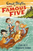 Famous Five 1 - Five On A Treasure Island