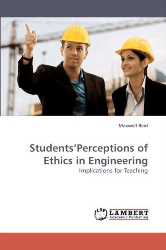 Students'Perceptions of Ethics in Engineering - cover