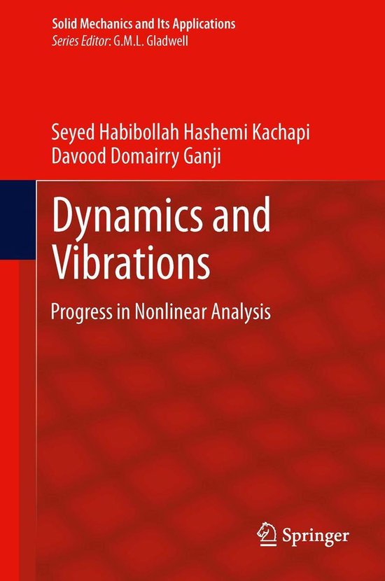 Engineering (R0) - Dynamics and Vibrations - cover