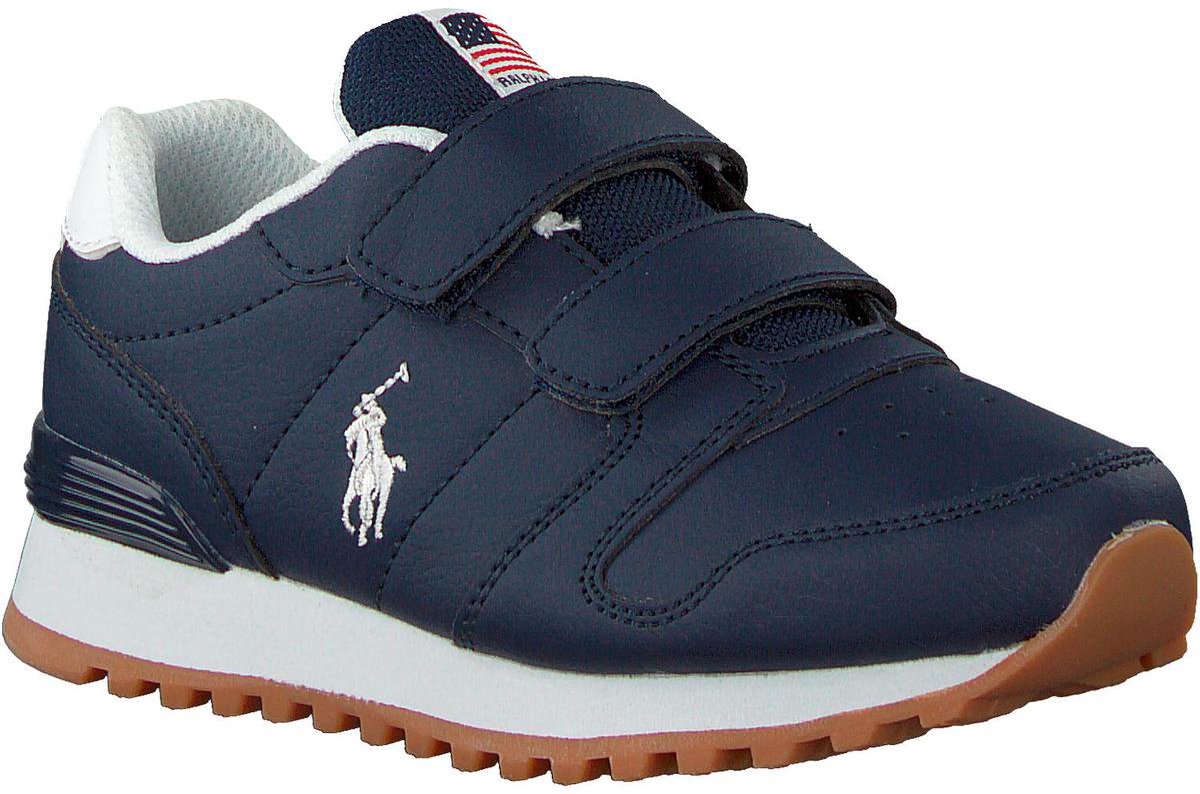 Polo Ralph Lauren Jongens Sneakers Oryion Ez - Blauw - Maat 25 | bol.com