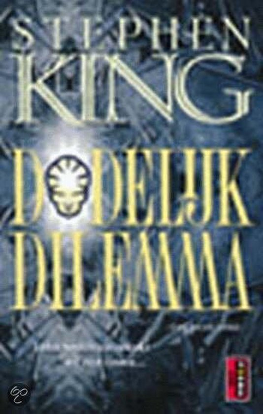 Dodelijk Dilemma - cover