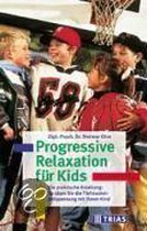 Progressive Relaxation für Kids