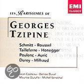 Rarities of Georges Tzipine