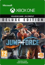 Jump Force: Deluxe Edition - Xbox One Download