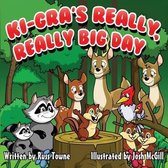 Ki-Gra's Really, Really Big Day!