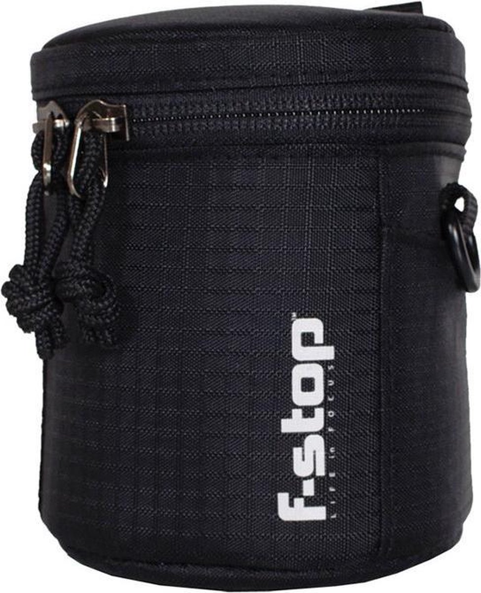 F-Stop Lens Case Small Black