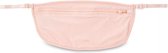 PACSAFE Coversafe S100 - Geheim tasje te dragen op het lichaam - Roze (Orchid Pink)