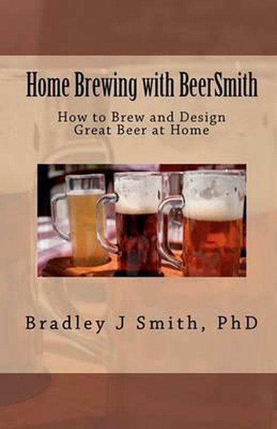 Home Brewing with BeerSmith - cover