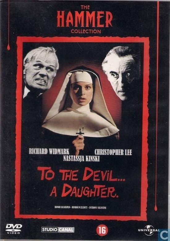 To The Devil A Daughter (D)