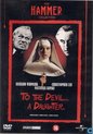 To The Devil A Daughter (D)