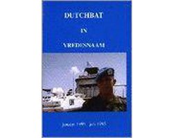 Omslag van Dutchbat III in vredesnaam