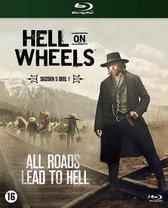 Hell On Wheels - Seizoen 5 (deel 1) (Blu-ray)