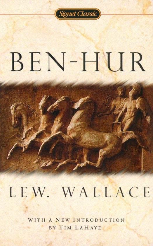 Ben-Hur - cover