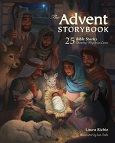 Bible Storybook Series - The Advent Storybook