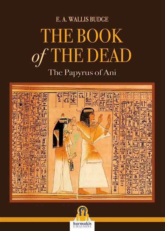 The book of the dead - cover