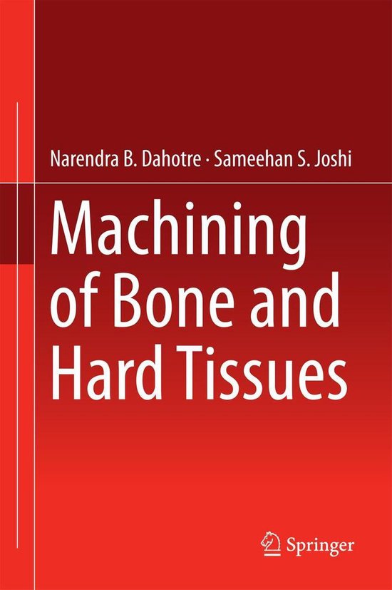 Chemistry and Material Science (R0) - Machining of Bone and  ... - cover