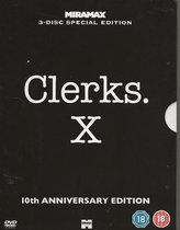 CLERKS SE DVD (Import Geen NL Ondertiteling)