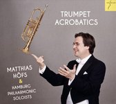 Trumpet Acrobatics