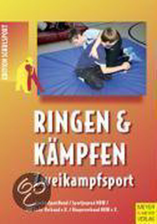 Ringen & Kämpfen - Zweikampfsport - cover