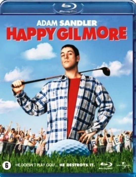 Happy Gilmore (D) [bd]