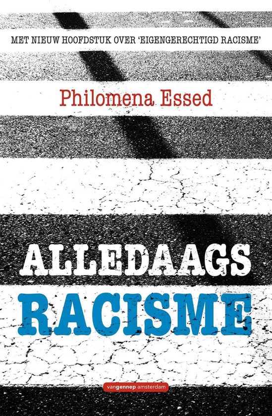Alledaags racisme - cover
