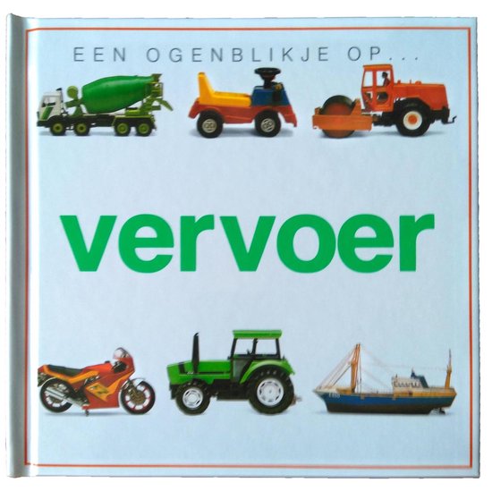 9789061774587 - OGENBLIKJE OP VERVOER