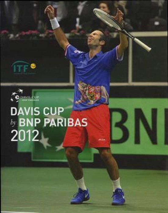 Davis Cup - cover