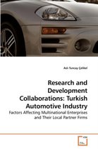 Research and Development Collaborations
