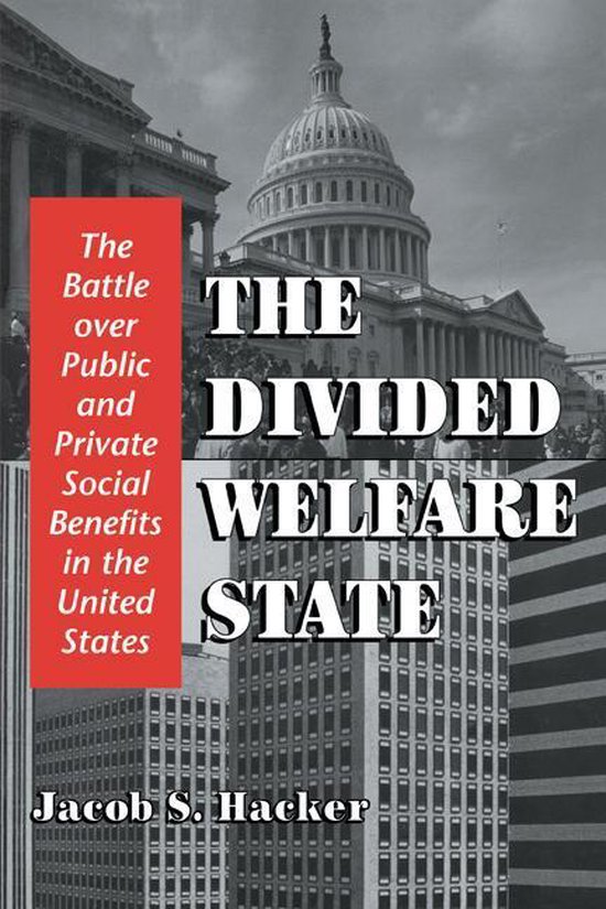 The Divided Welfare State - cover