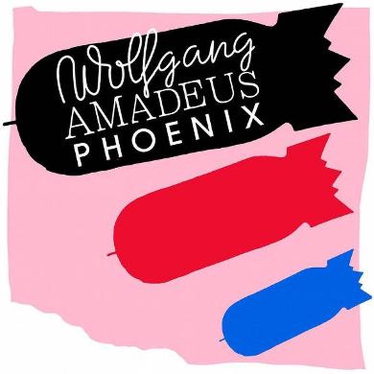 Wolfgang Amadeus Phoenix - Cd+Dvd