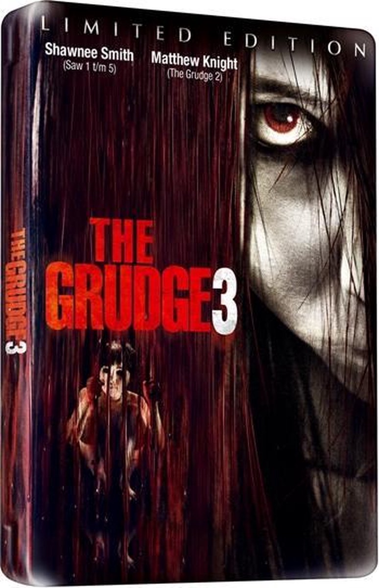 Grudge 3 (Metalcase) - Movieplay