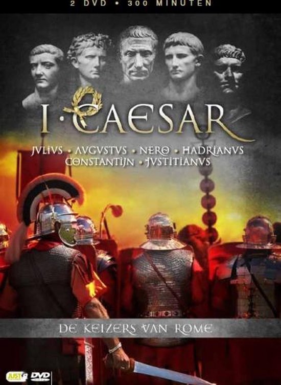 Cover van de film 'I Caesar'
