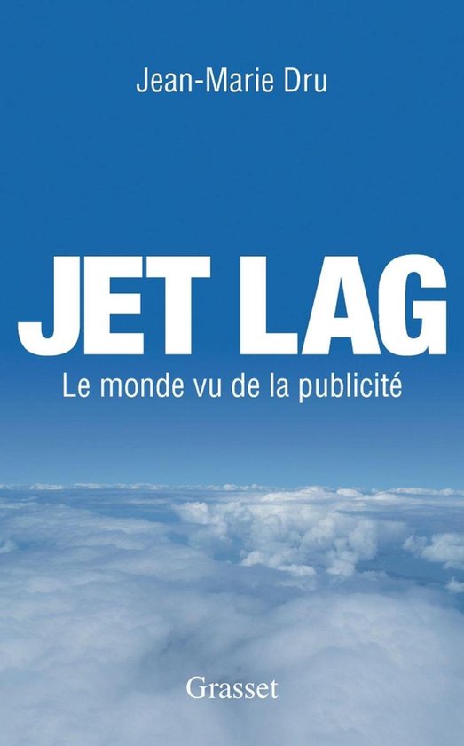 Jet-lag - cover