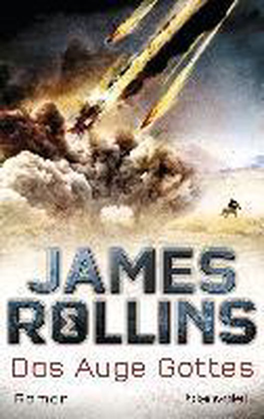 Das Auge Gottes - cover