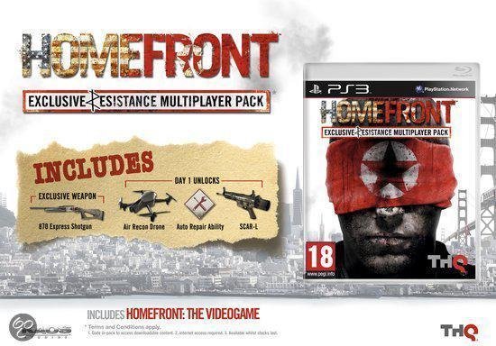 Homefront - Special Edition
