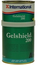 International Gelshield 200 - Anti Osmose Epoxy Primer - Groen - 750ml