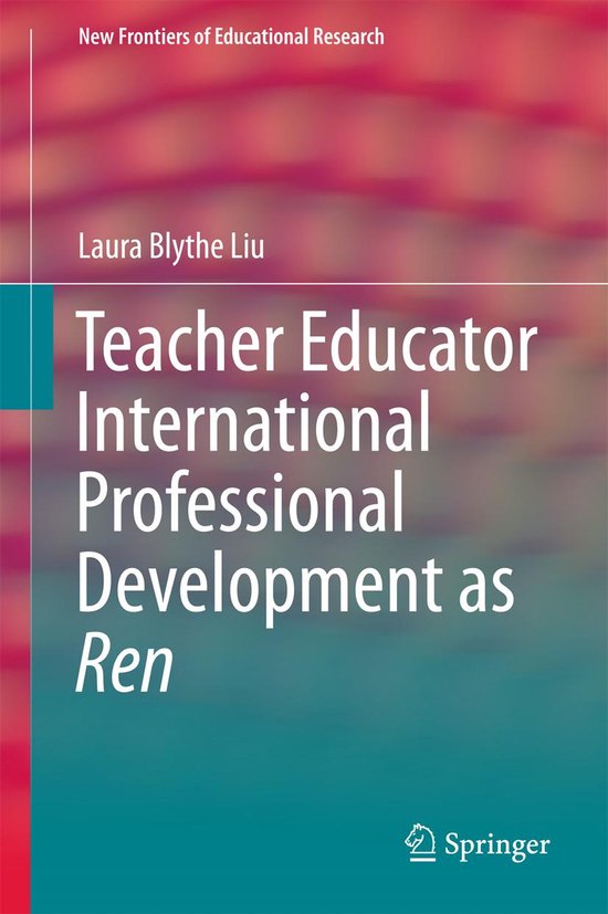 New Frontiers of Educational Research - Teacher Educator Int ... - cover