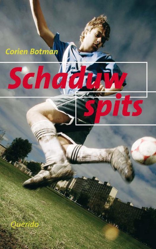 Schaduwspits - cover