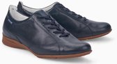 Mephisto Valentina - dames veterschoen - blauw - maat 40 (EU) 6.5 (UK)