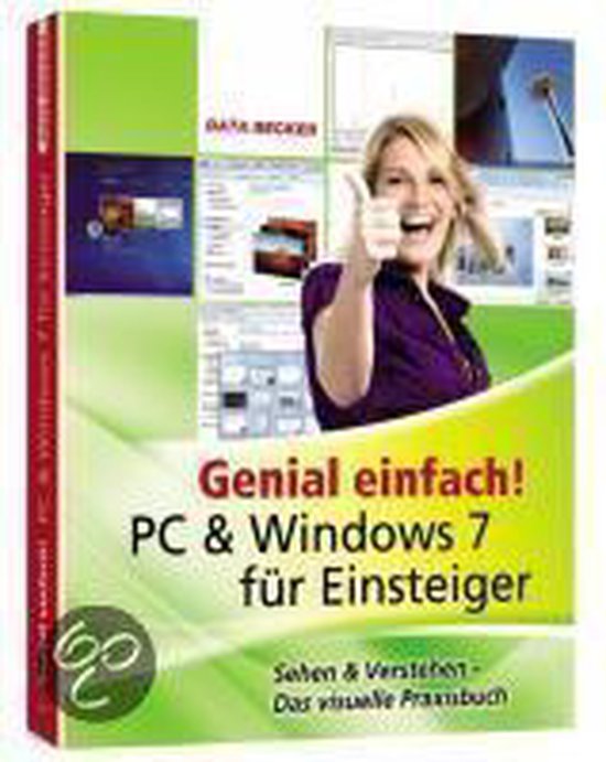 Genial einfach Windows 7 für Einsteiger - cover