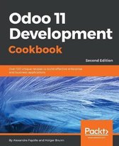 Odoo 11 Development Cookbook -