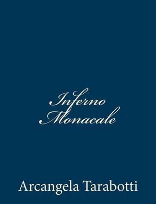 Inferno Monacale - cover