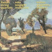 Rota, Respighi, Malipiero / Nuovo Quartetto Italiano