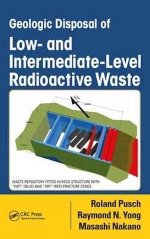 Geologic Disposal of Low and IntermediateLevel Radioactive Waste