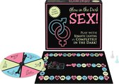 Kheper Games - Glow-in-the-Dark Sex