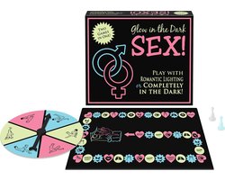 Kheper Games - Glow in the Dark SEX!