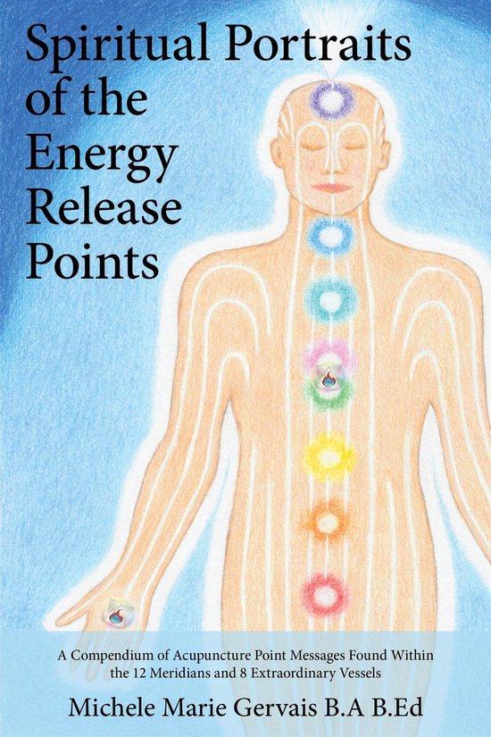 Spiritual Portraits of the Energy Release Points - cover